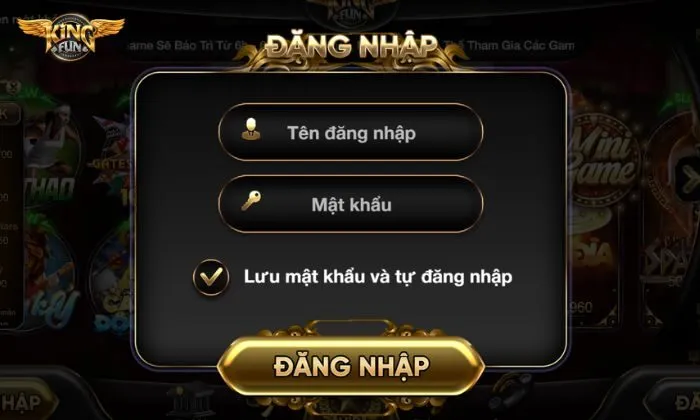 Sau khi hoàn tất, người chơi cần khởi động lại trình duyệt và thử đăng nhập lại.