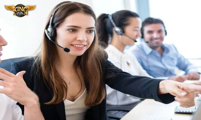 Liên hệ kingfun Hãy thực hiện cách khắc phục để liên hệ nhà cái dễ dàng