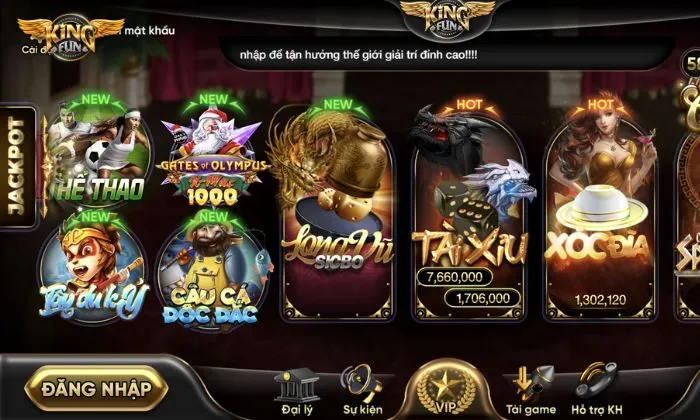 Kinh nghiệm tham gia nhân vốn an toàn tại Kingfun