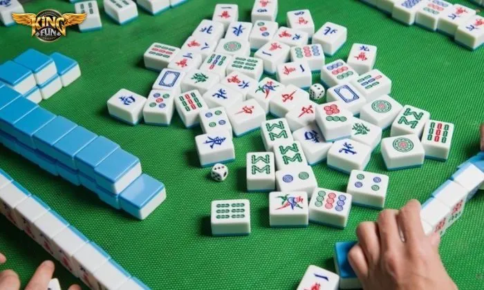 Các kiểu Ù trong ván chơi Mạt chược