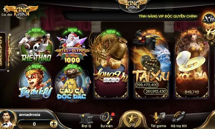 Hoàn tất cài đặt và trải nghiệm game